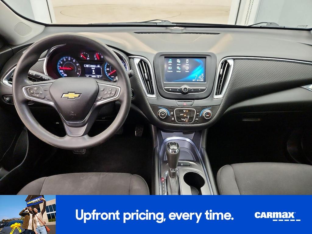used 2018 Chevrolet Malibu car, priced at $14,998