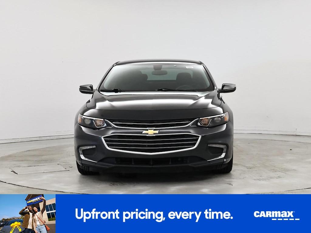 used 2018 Chevrolet Malibu car, priced at $14,998