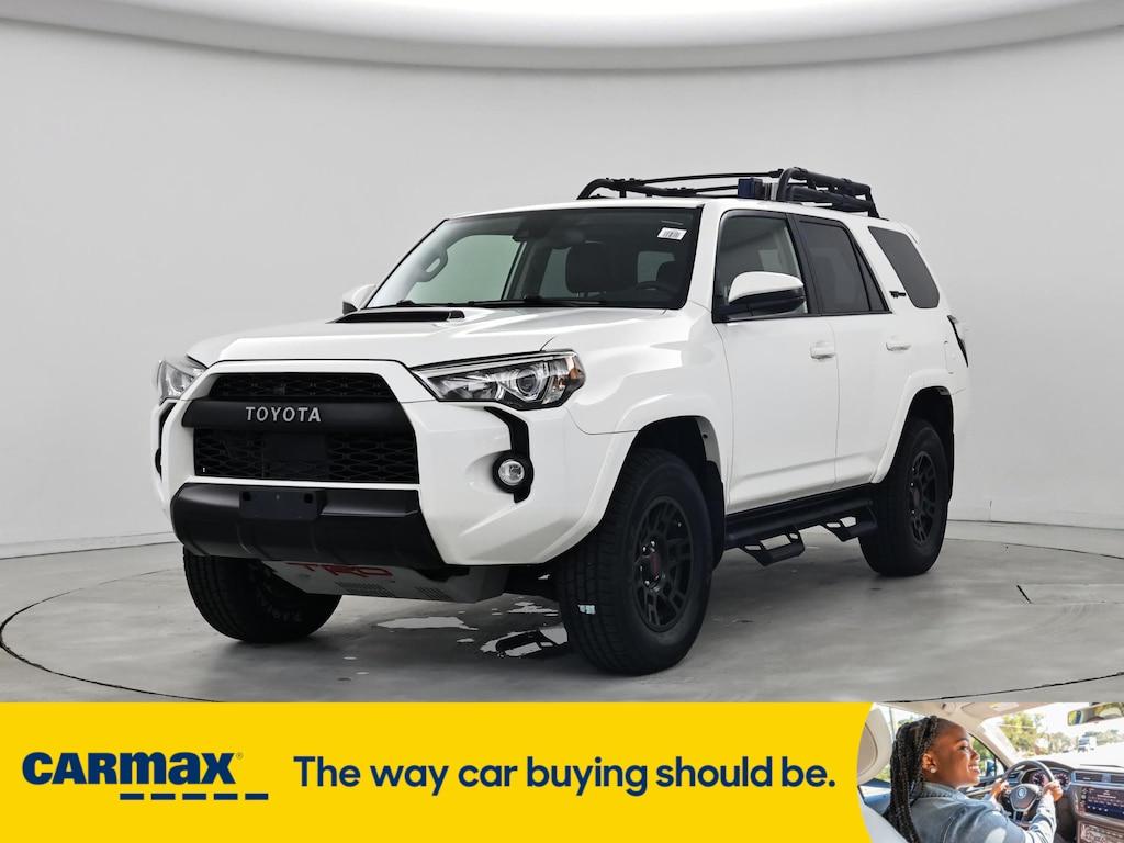 used 2020 Toyota 4Runner car, priced at $49,998