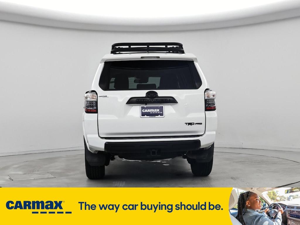 used 2020 Toyota 4Runner car, priced at $49,998