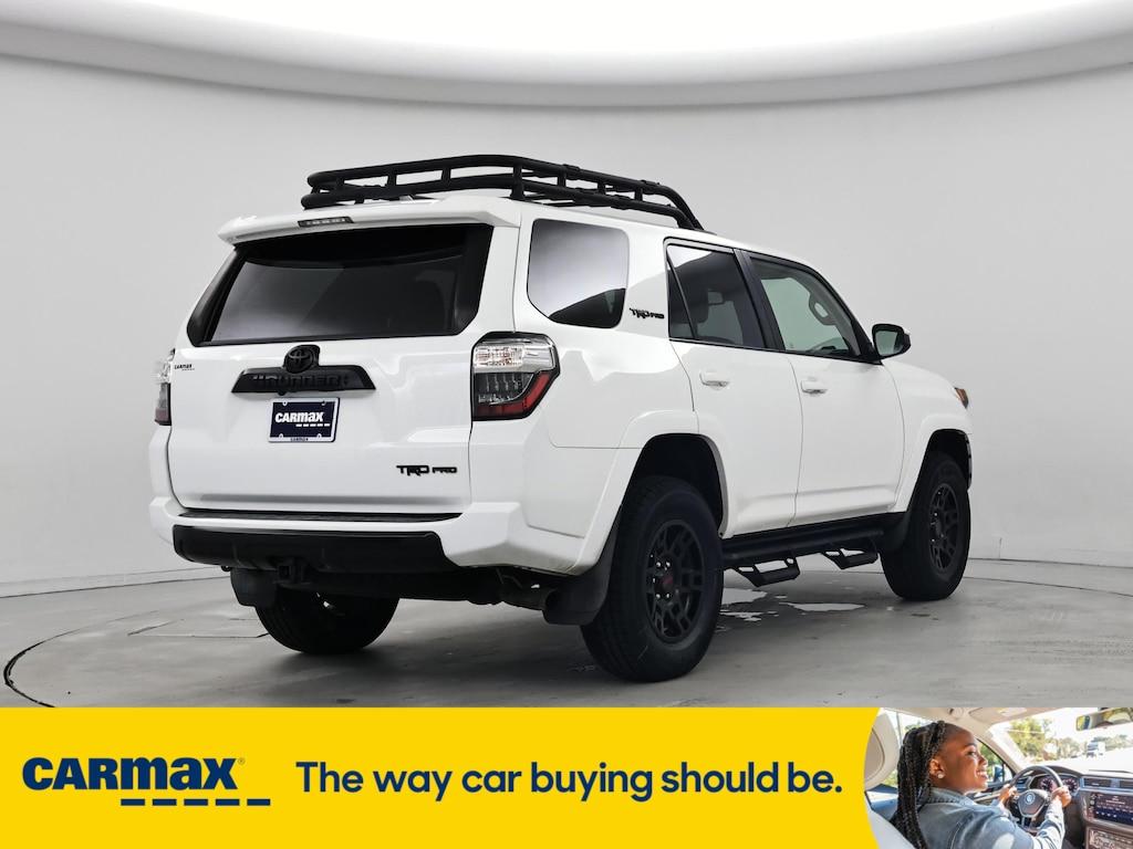 used 2020 Toyota 4Runner car, priced at $49,998