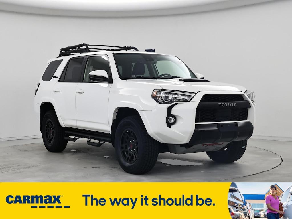 used 2020 Toyota 4Runner car, priced at $49,998