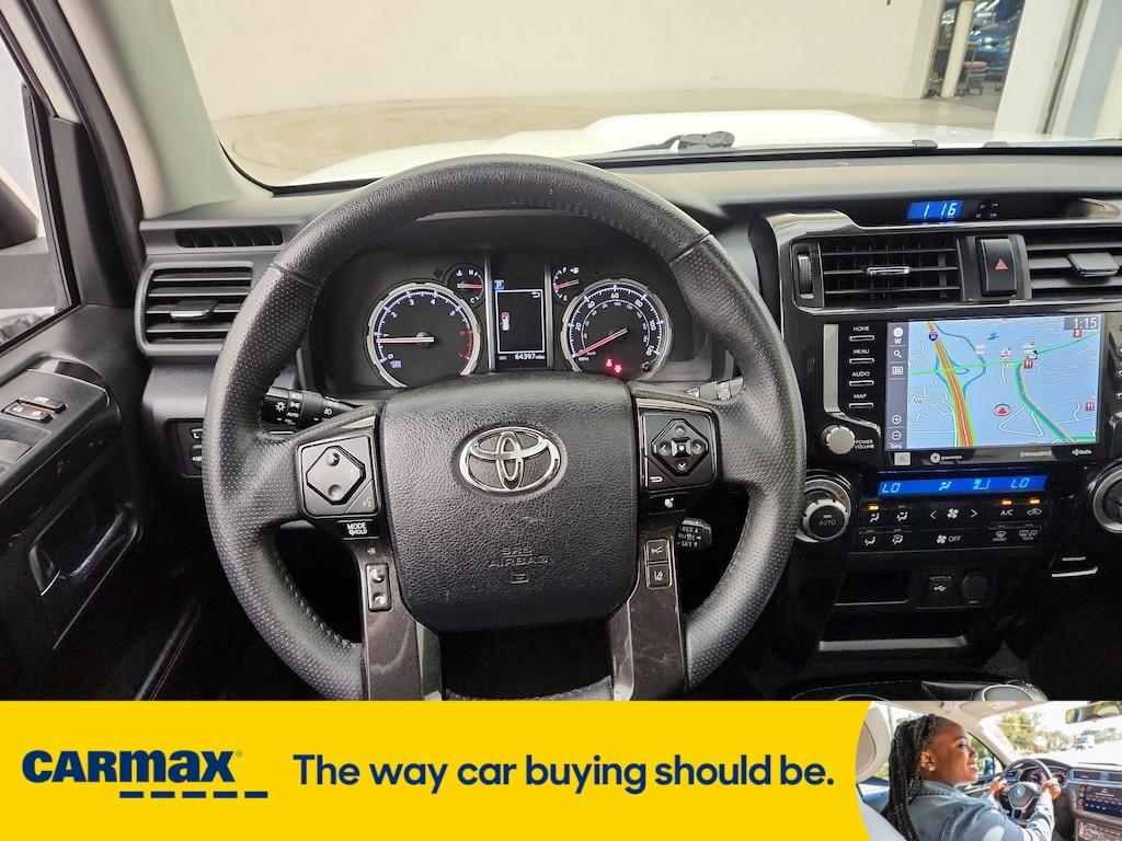 used 2020 Toyota 4Runner car, priced at $49,998