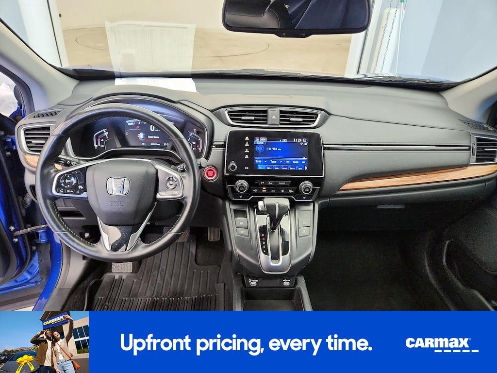 used 2022 Honda CR-V car, priced at $27,998