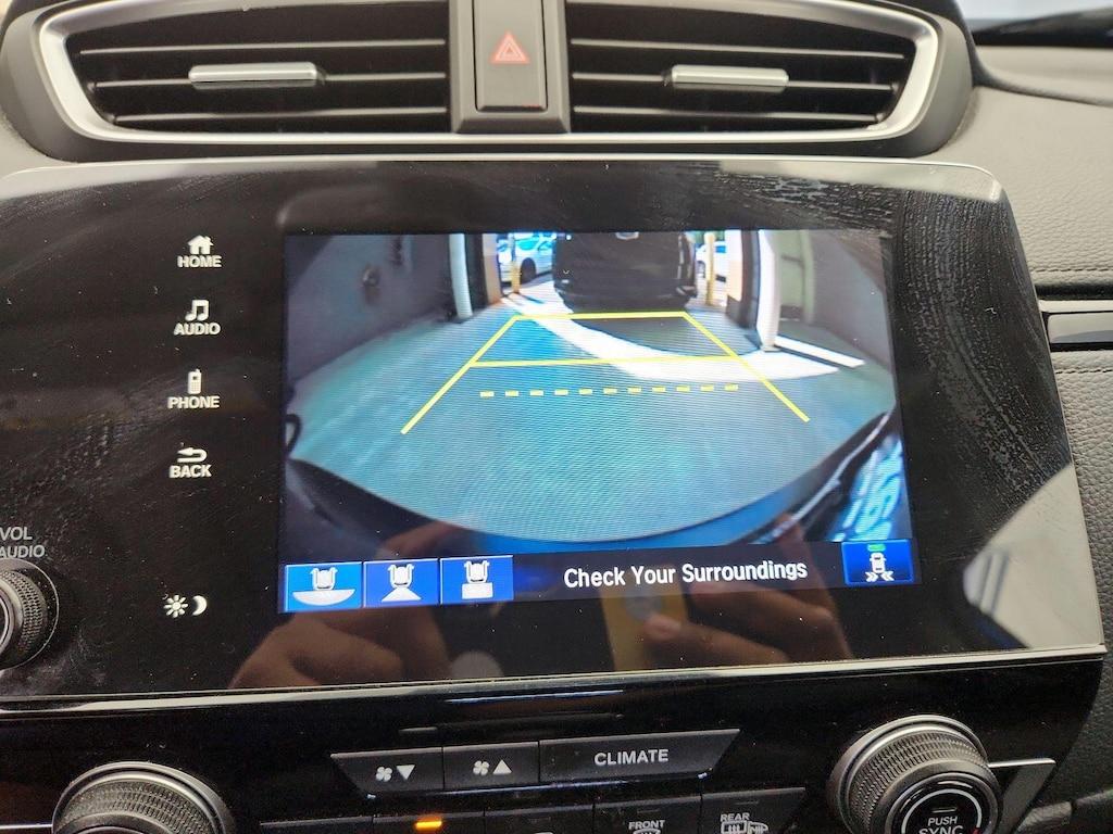 used 2022 Honda CR-V car, priced at $27,998