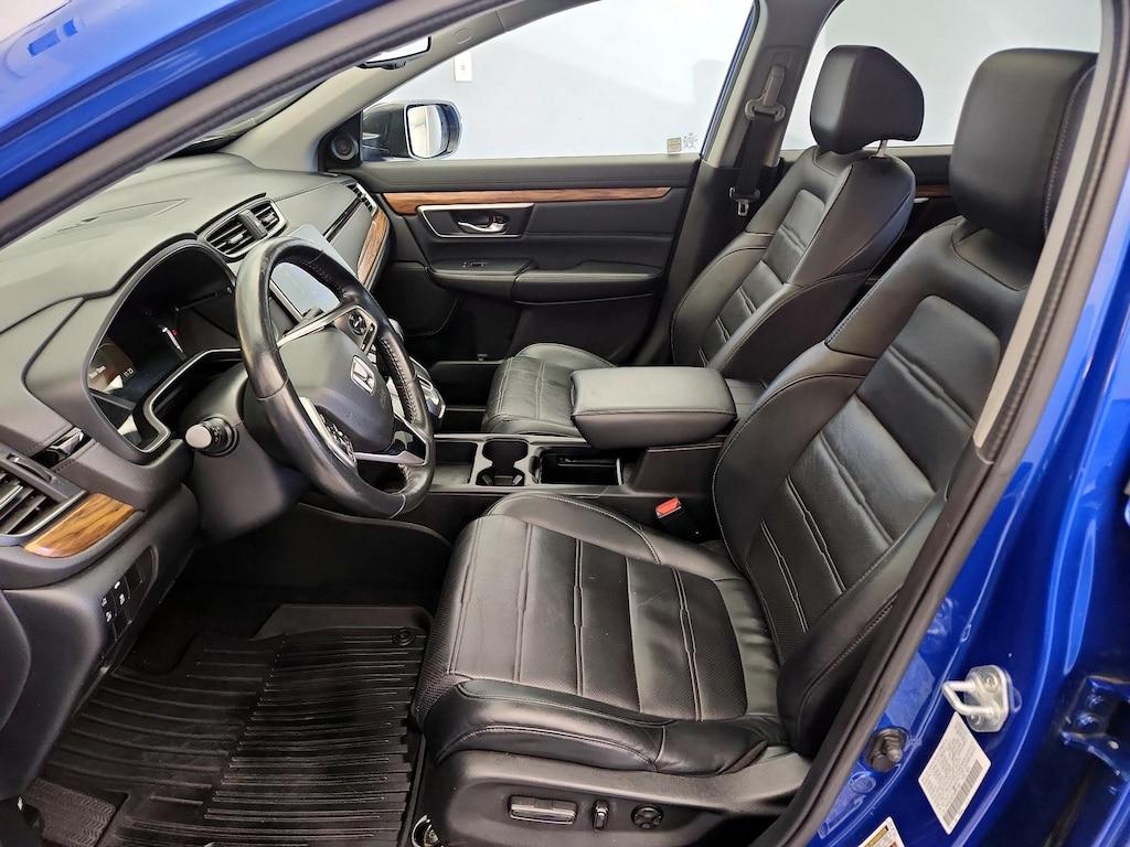 used 2022 Honda CR-V car, priced at $27,998
