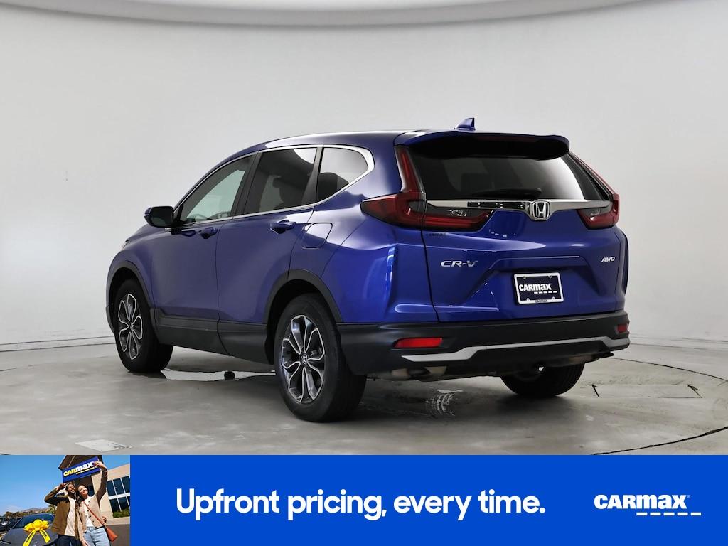 used 2022 Honda CR-V car, priced at $27,998