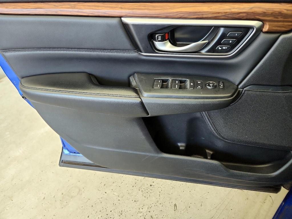 used 2022 Honda CR-V car, priced at $27,998