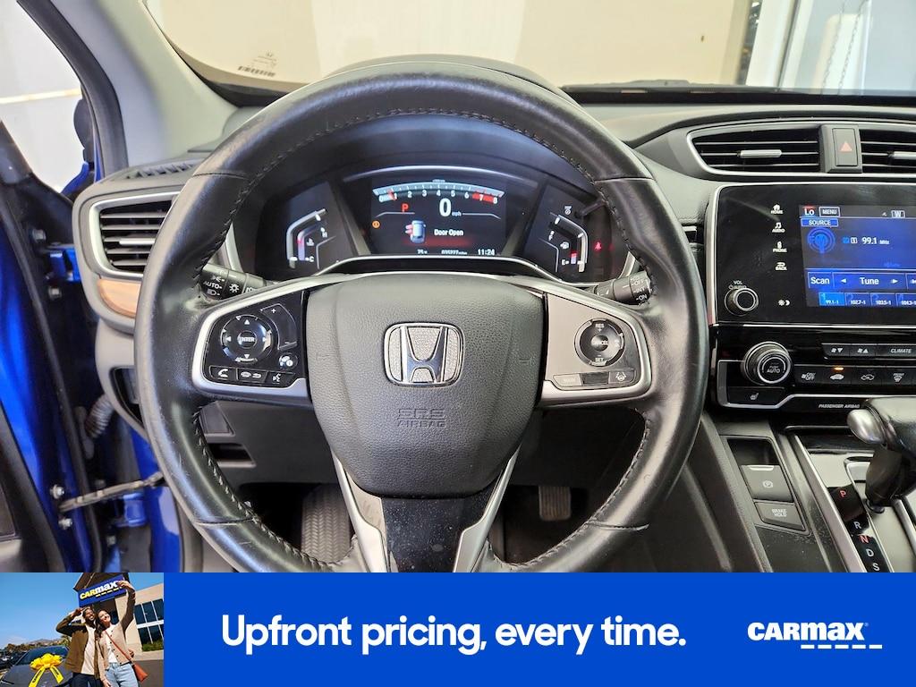 used 2022 Honda CR-V car, priced at $27,998