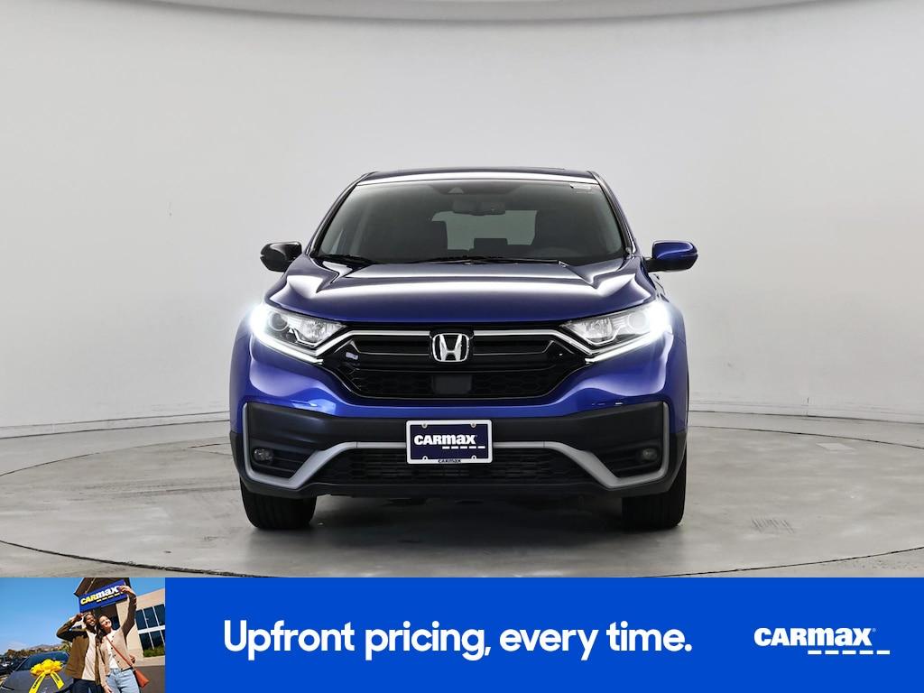 used 2022 Honda CR-V car, priced at $27,998