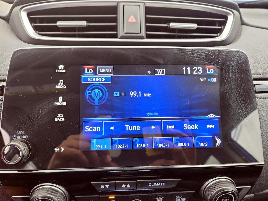 used 2022 Honda CR-V car, priced at $27,998