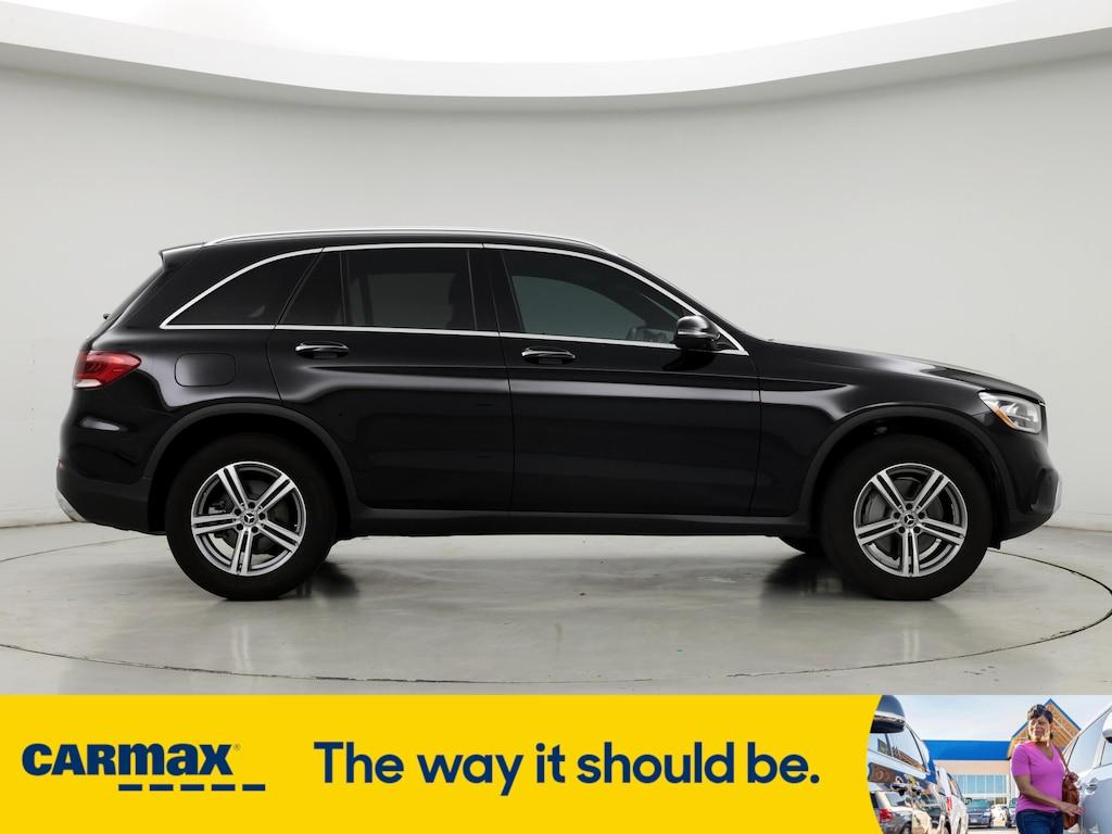 used 2021 Mercedes-Benz GLC 300 car, priced at $27,998