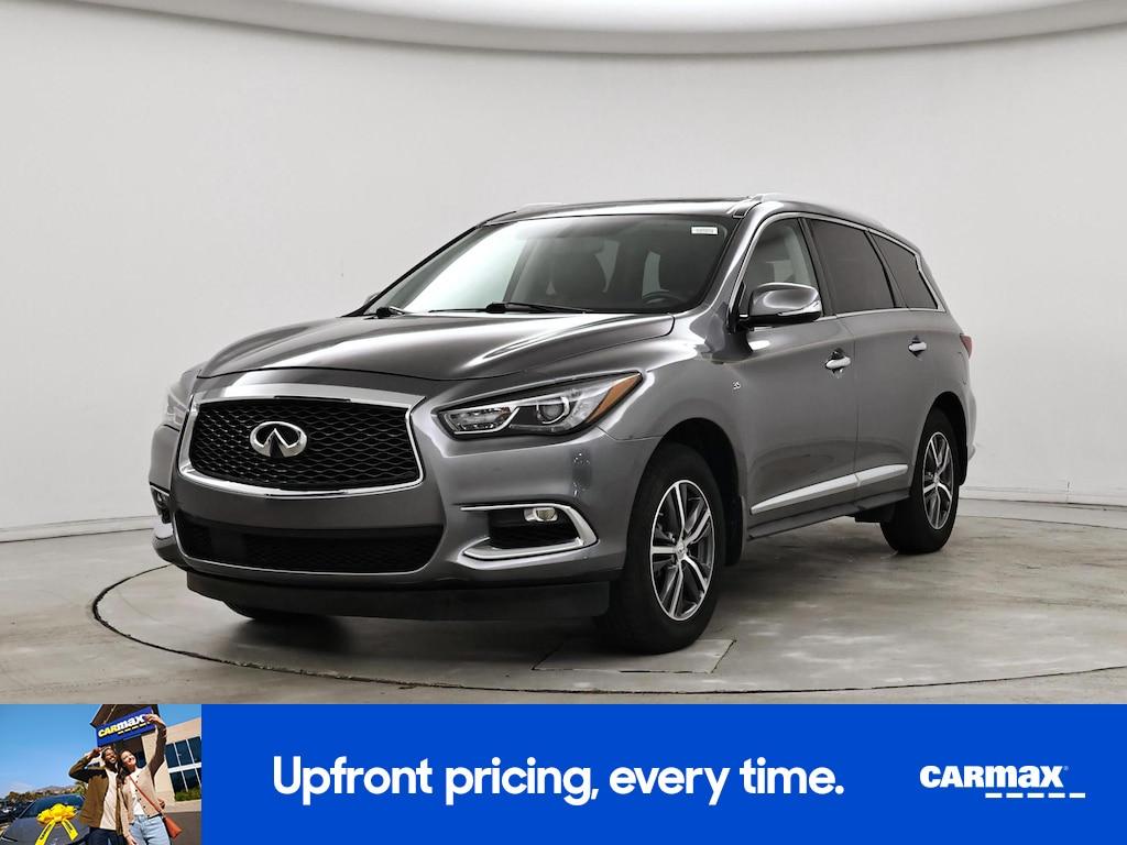 used 2017 INFINITI QX60 car, priced at $22,998