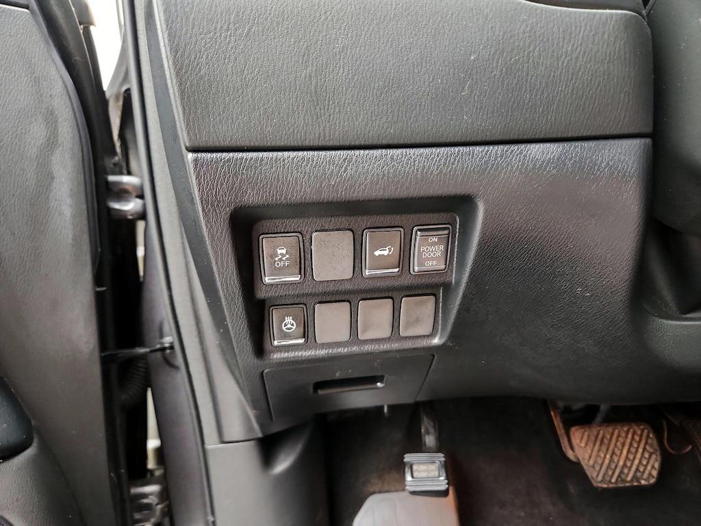 used 2017 INFINITI QX60 car, priced at $22,998