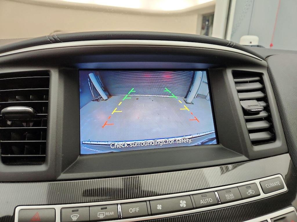 used 2017 INFINITI QX60 car, priced at $22,998