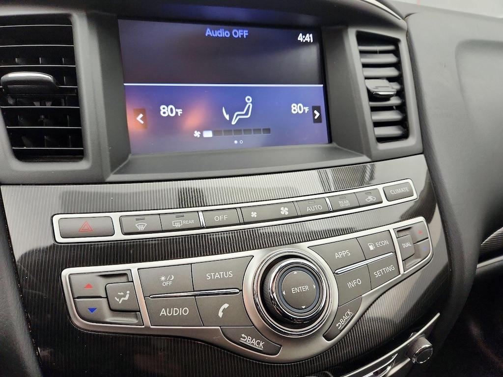 used 2017 INFINITI QX60 car, priced at $22,998