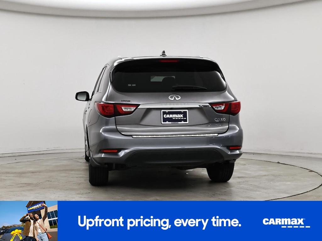 used 2017 INFINITI QX60 car, priced at $22,998
