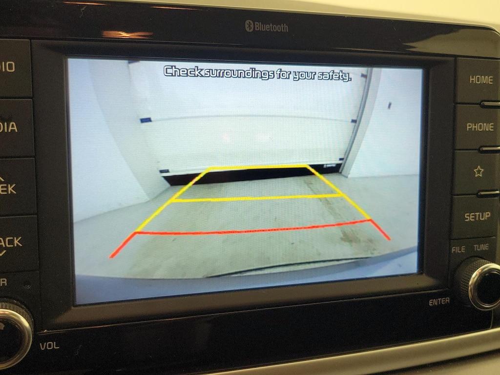 used 2020 Kia Rio car, priced at $13,998