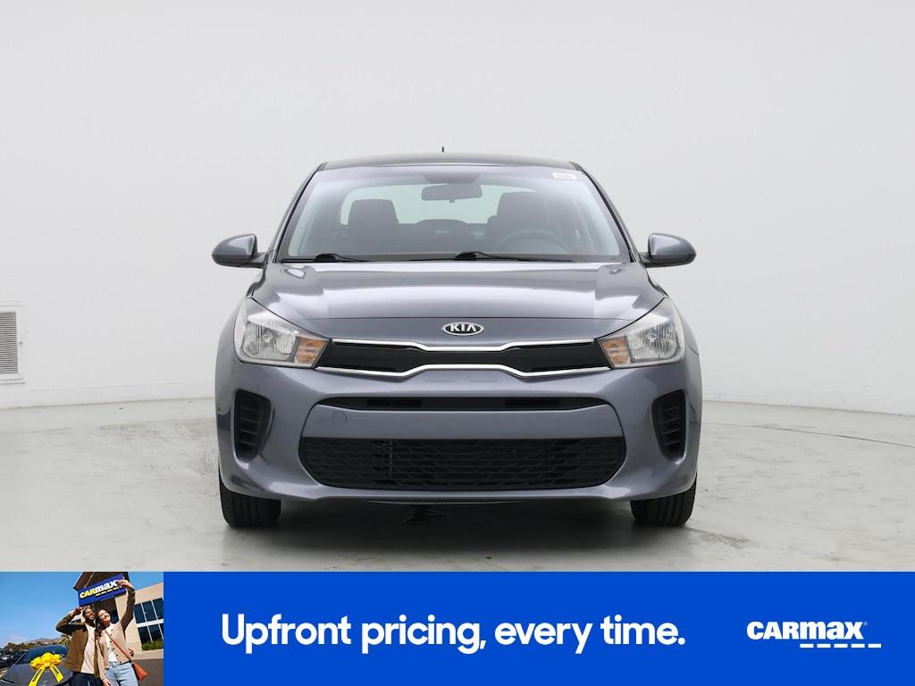 used 2020 Kia Rio car, priced at $13,998