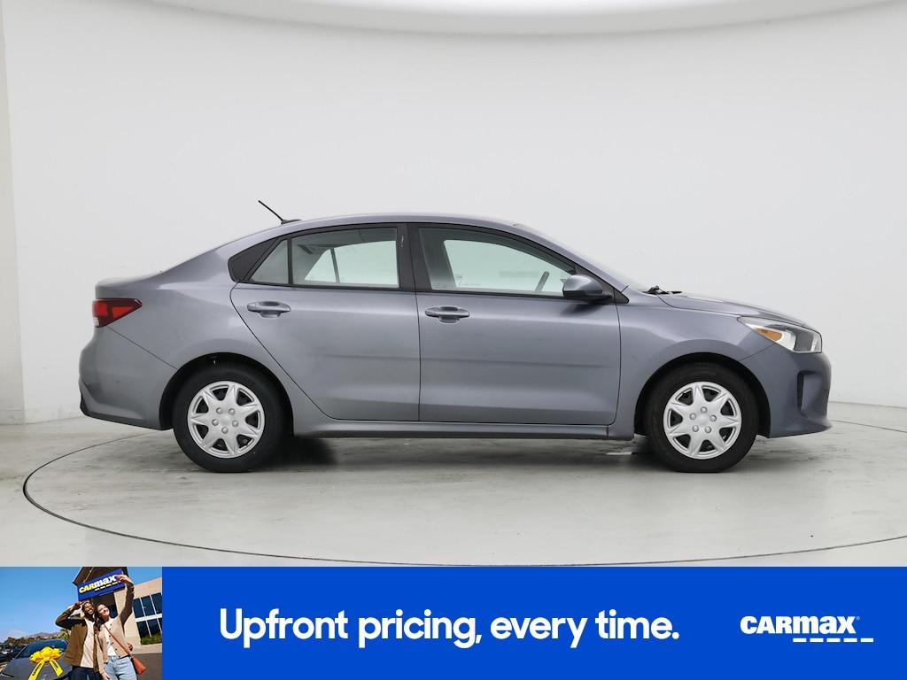 used 2020 Kia Rio car, priced at $13,998