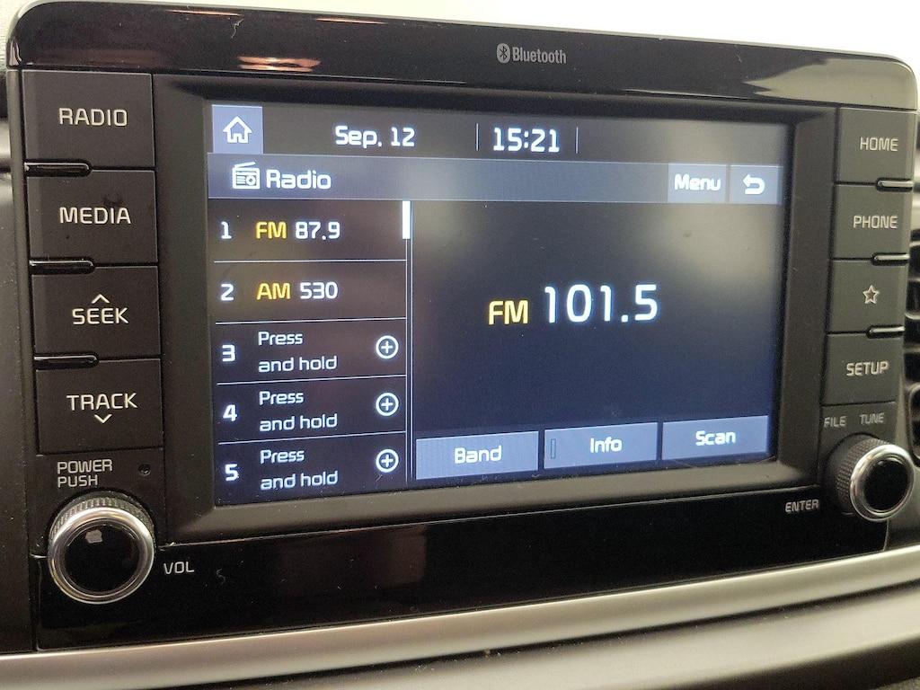 used 2020 Kia Rio car, priced at $13,998