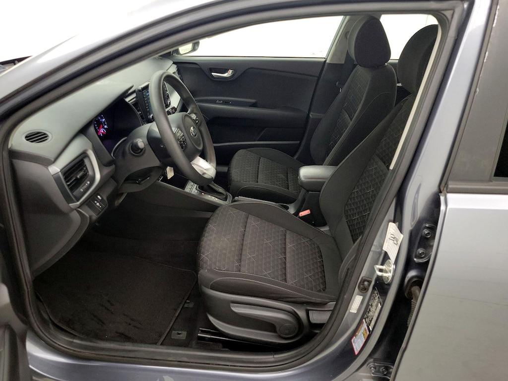 used 2020 Kia Rio car, priced at $13,998