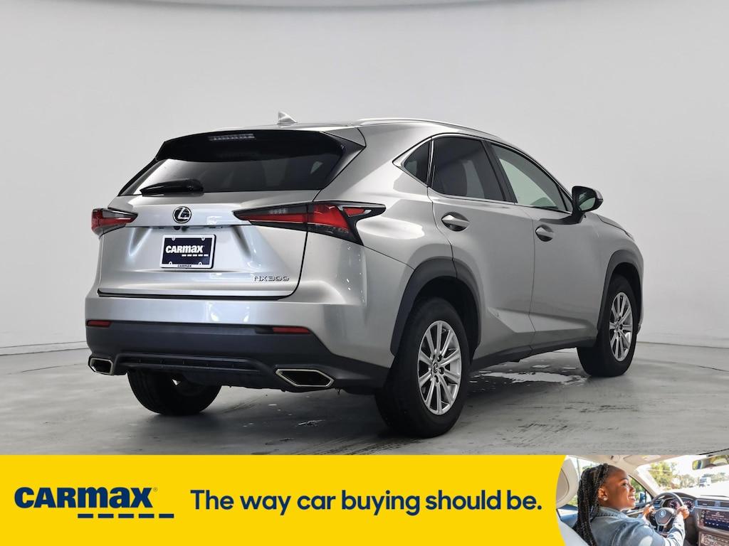 used 2020 Lexus NX 300 car, priced at $31,998