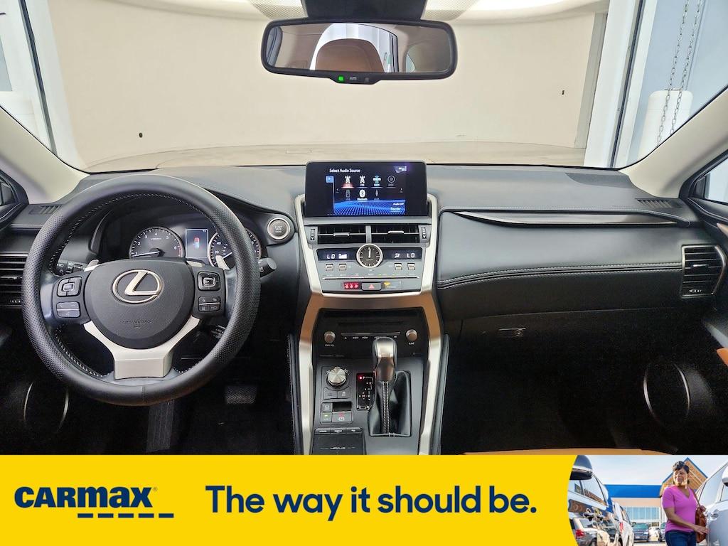 used 2020 Lexus NX 300 car, priced at $31,998