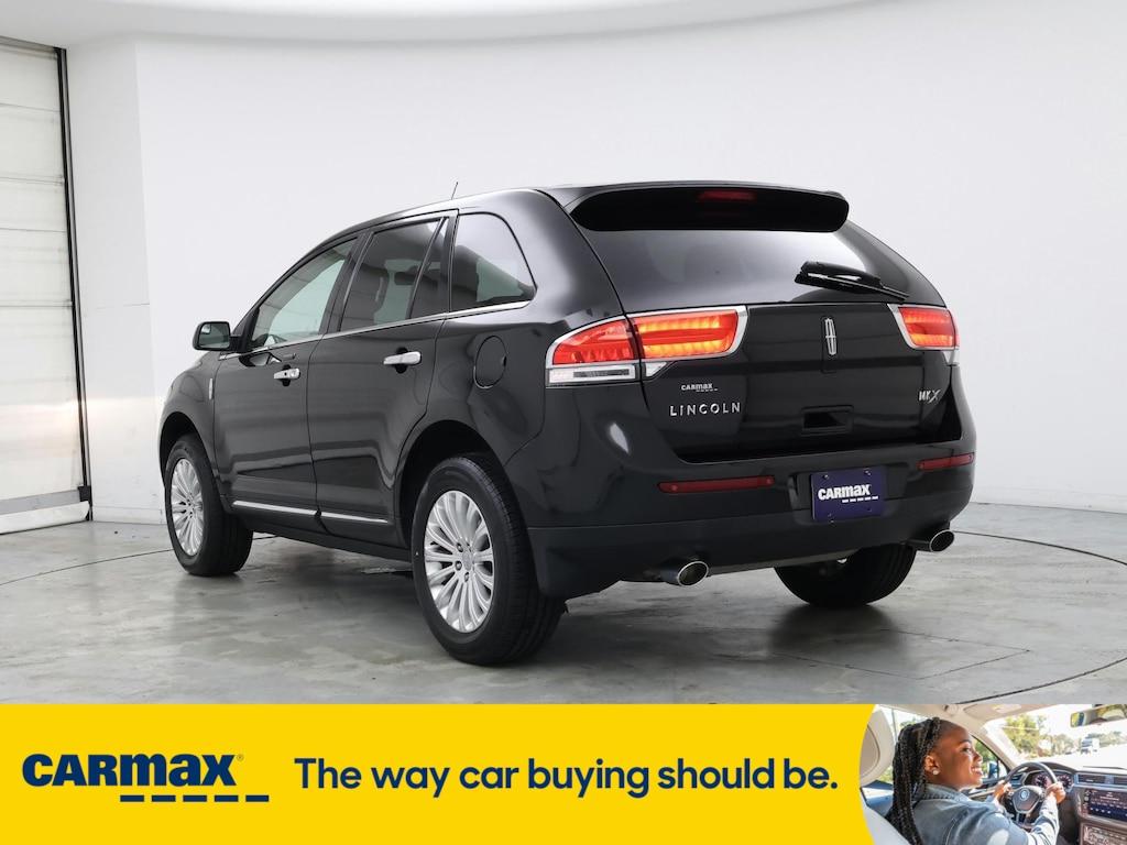 used 2014 Lincoln MKX car, priced at $16,998