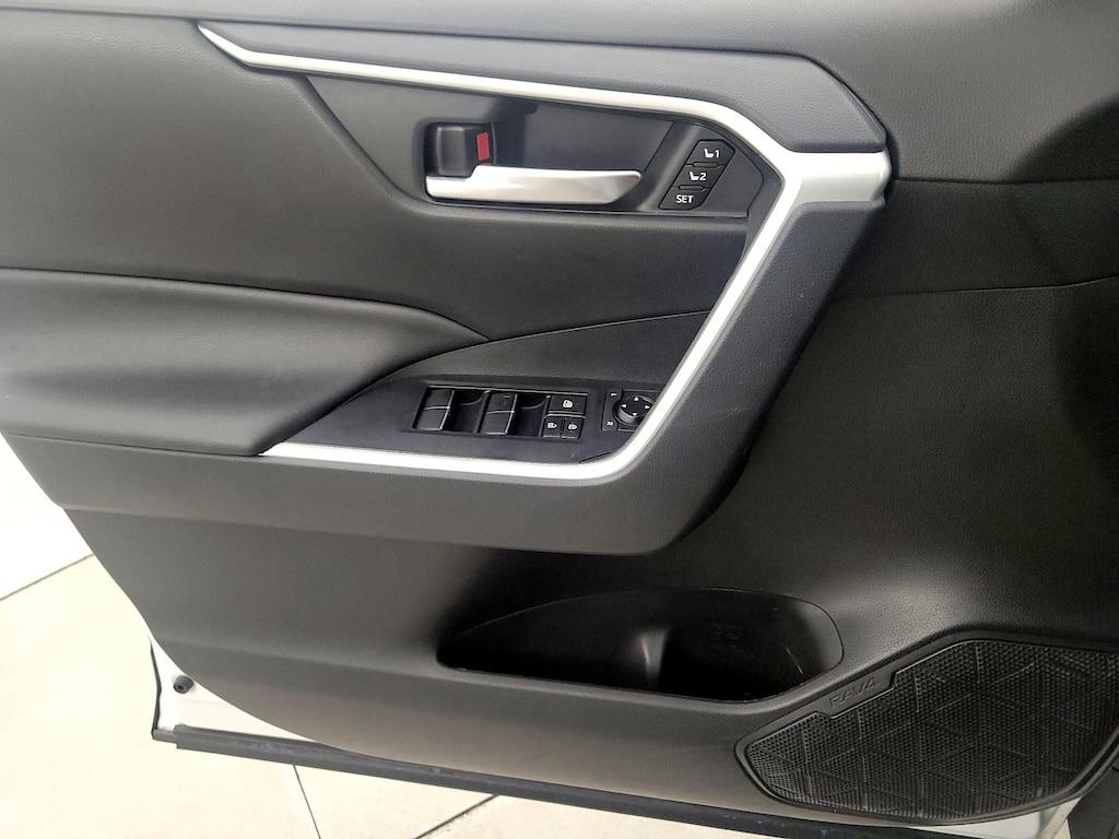 used 2021 Toyota RAV4 car, priced at $26,998