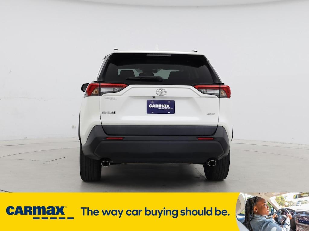used 2021 Toyota RAV4 car, priced at $26,998