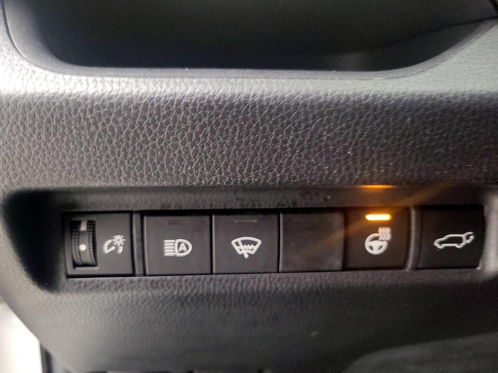 used 2021 Toyota RAV4 car, priced at $26,998