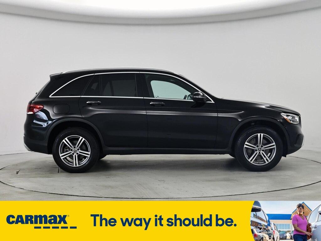 used 2022 Mercedes-Benz GLC 300 car, priced at $29,998