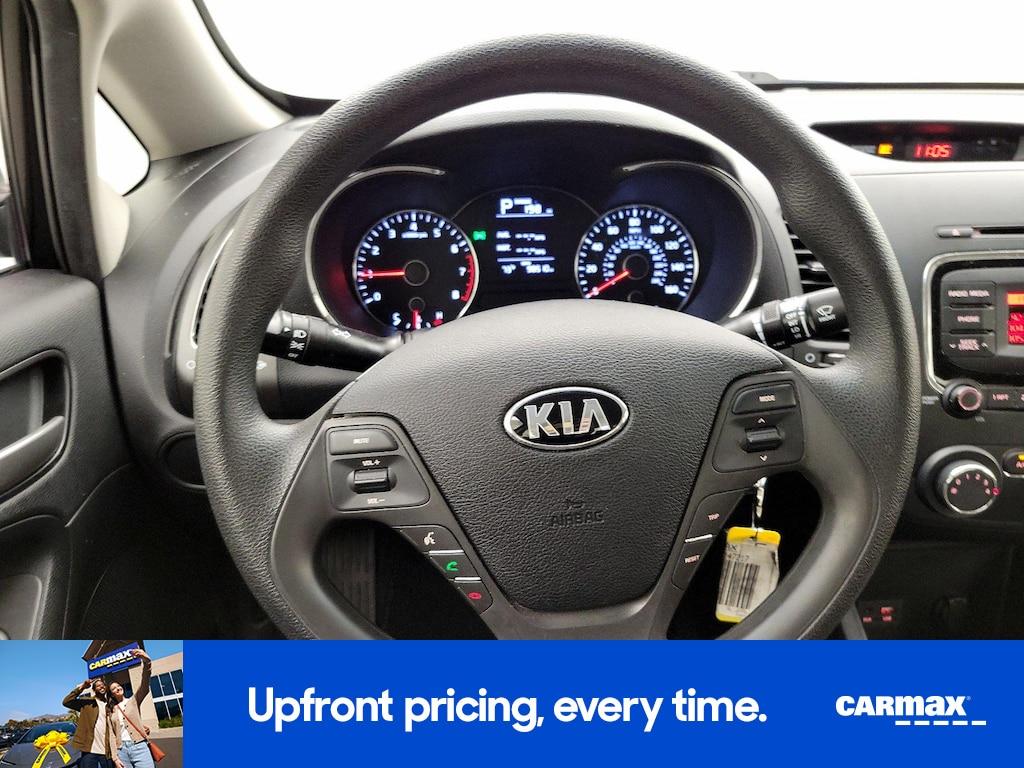 used 2017 Kia Forte car, priced at $11,998