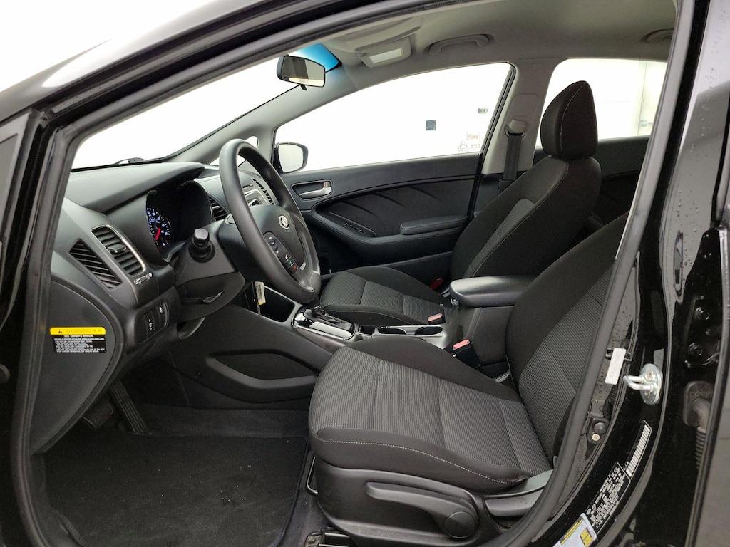 used 2017 Kia Forte car, priced at $11,998