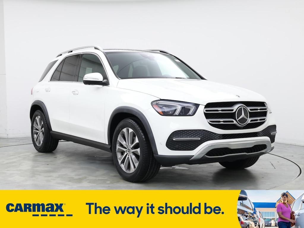 used 2021 Mercedes-Benz GLE 350 car, priced at $40,998