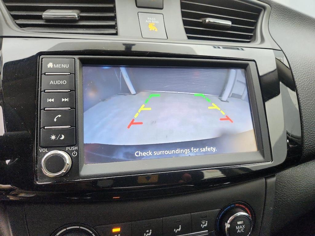 used 2019 Nissan Sentra car, priced at $14,599