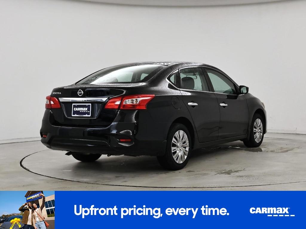 used 2019 Nissan Sentra car, priced at $14,599
