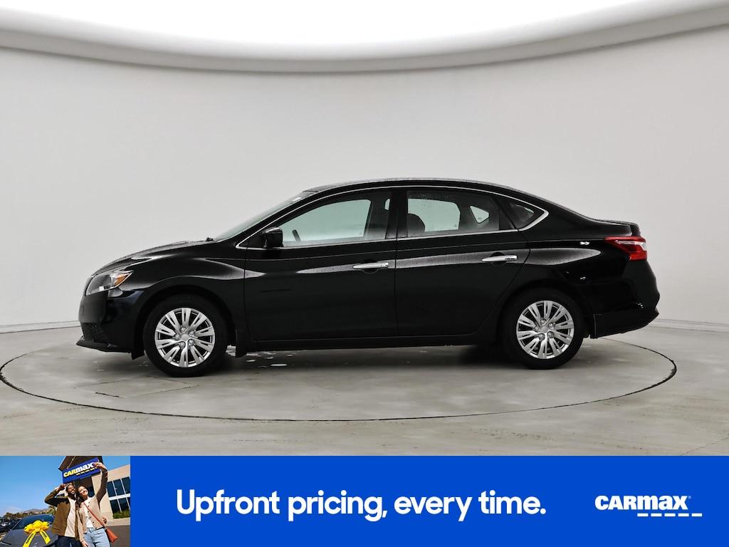 used 2019 Nissan Sentra car, priced at $14,599