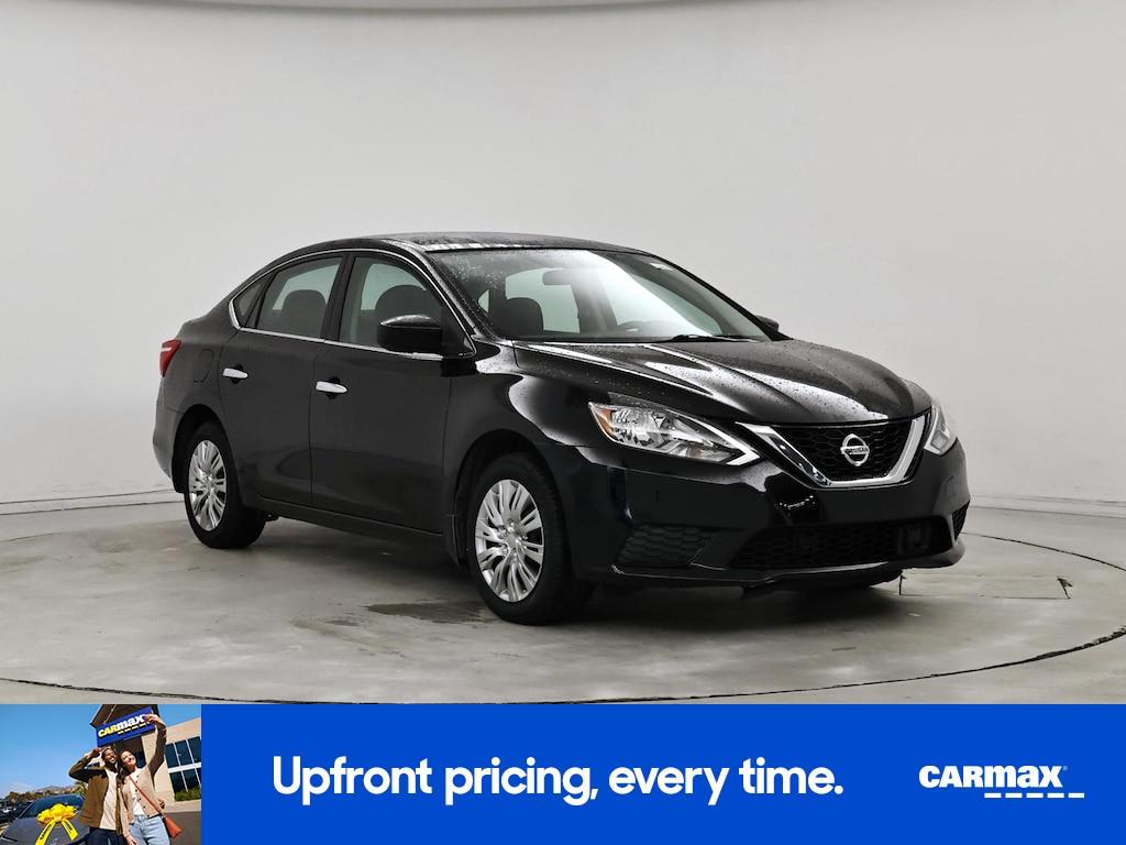 used 2019 Nissan Sentra car, priced at $14,599