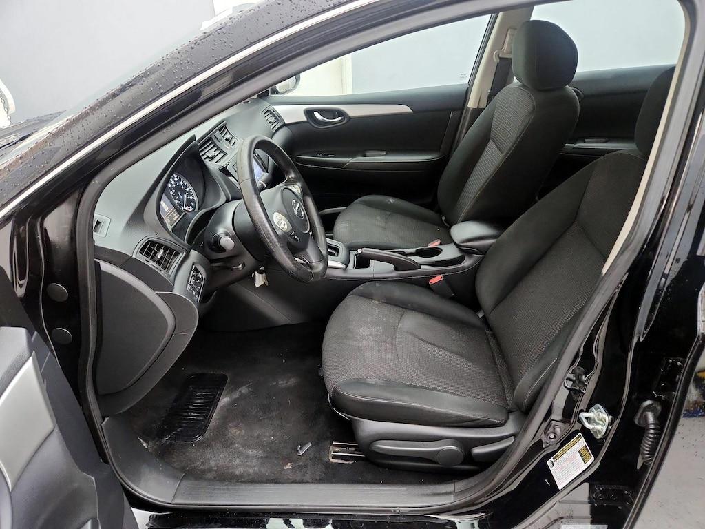 used 2019 Nissan Sentra car, priced at $14,599
