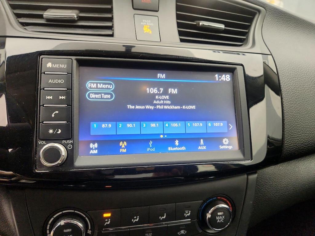 used 2019 Nissan Sentra car, priced at $14,599