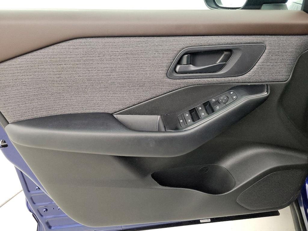 used 2023 Nissan Rogue car, priced at $22,998