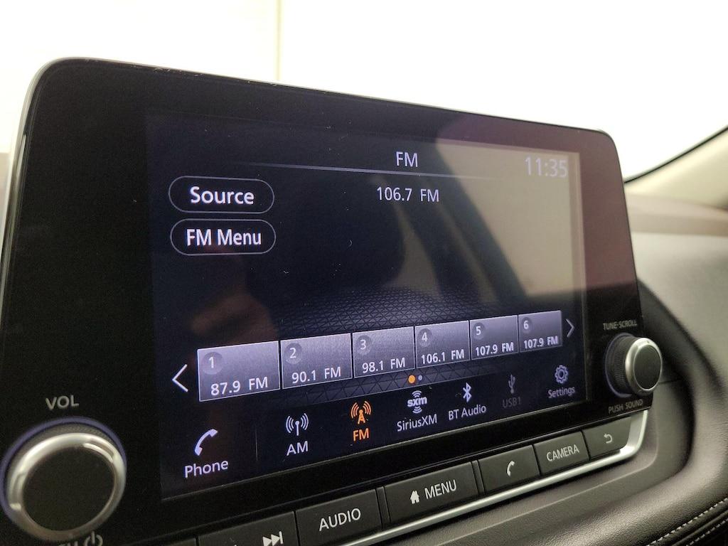 used 2023 Nissan Rogue car, priced at $22,998