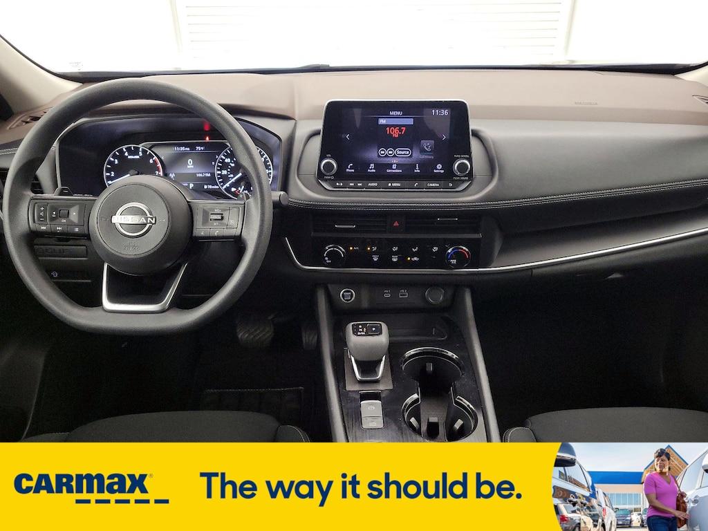 used 2023 Nissan Rogue car, priced at $22,998