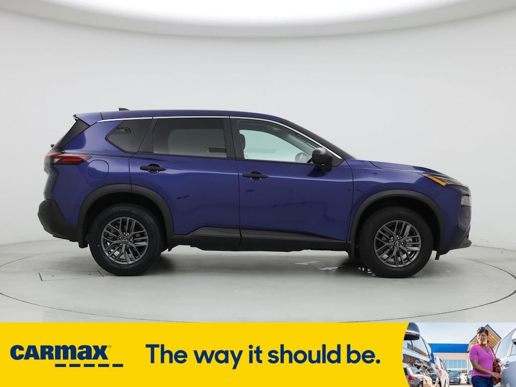 used 2023 Nissan Rogue car, priced at $22,998