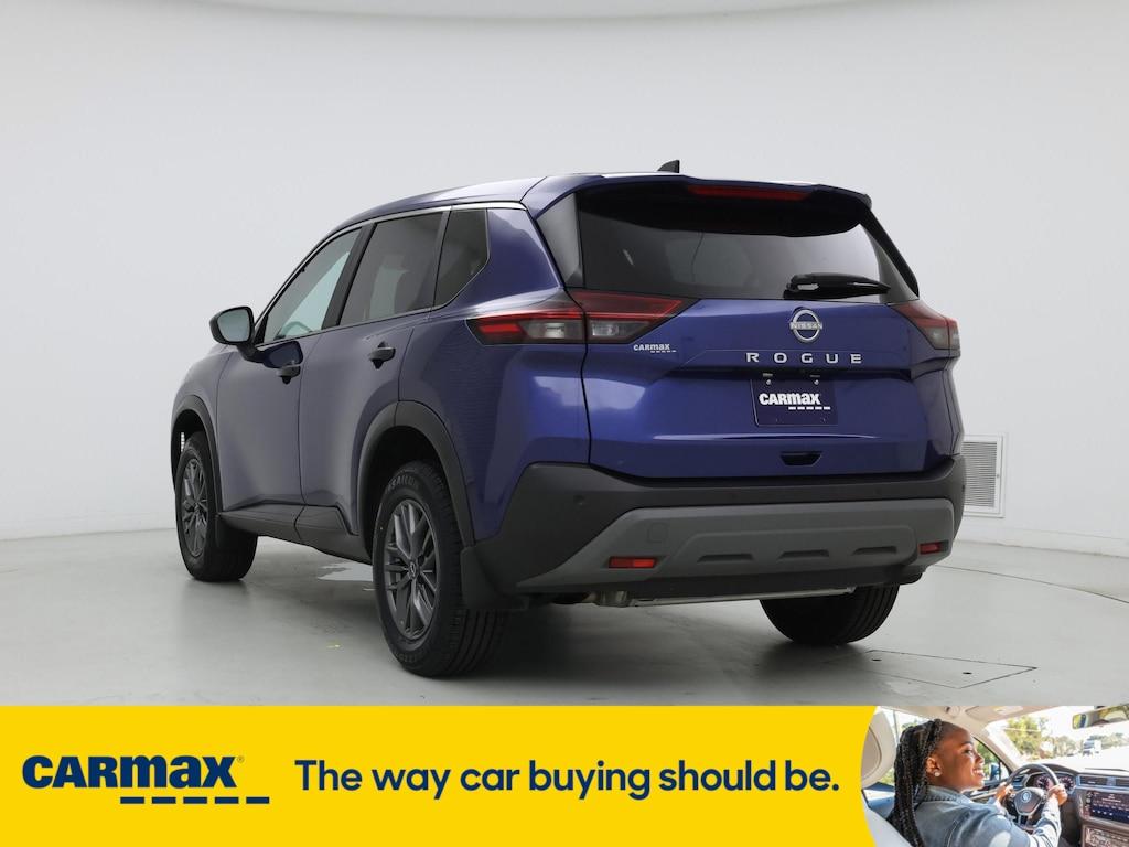 used 2023 Nissan Rogue car, priced at $22,998