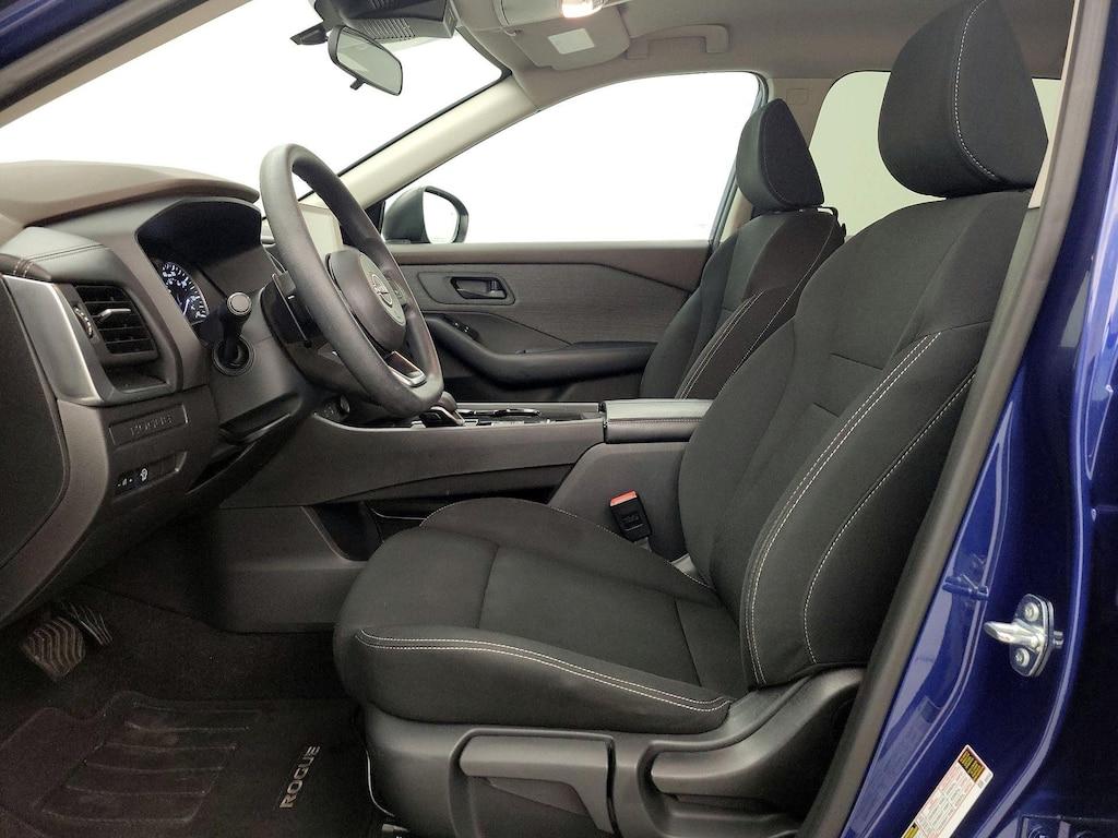 used 2023 Nissan Rogue car, priced at $22,998