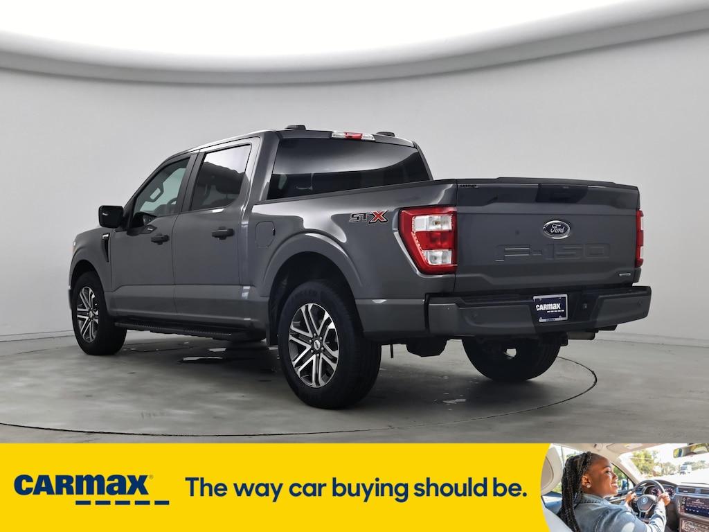 used 2021 Ford F-150 car, priced at $32,998