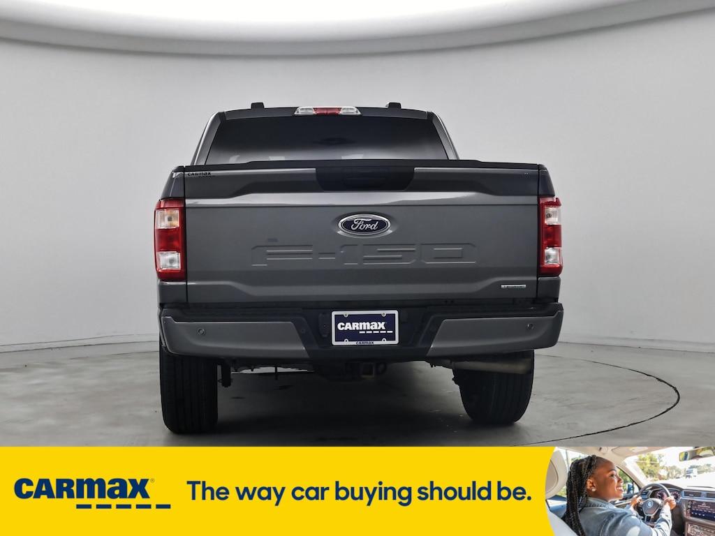 used 2021 Ford F-150 car, priced at $32,998